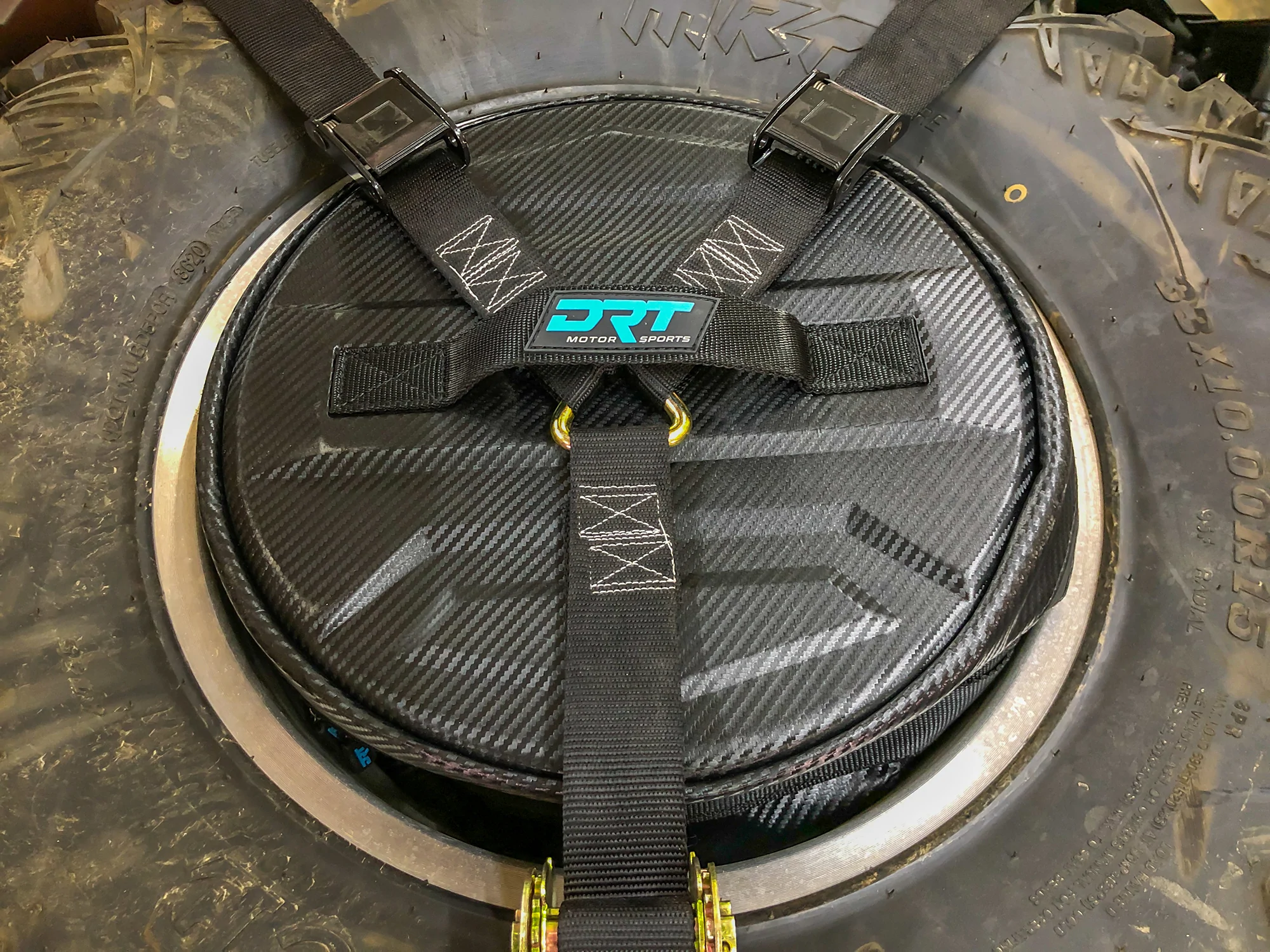 DRT Spare Tire Storage Bag