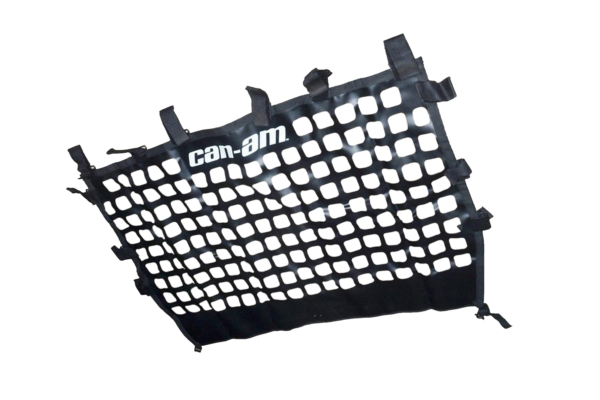Photo of Can Am Commander 1000 Rear Race Net by DRT Motorsports - Premium Can Am for UTVs / Side by Sides