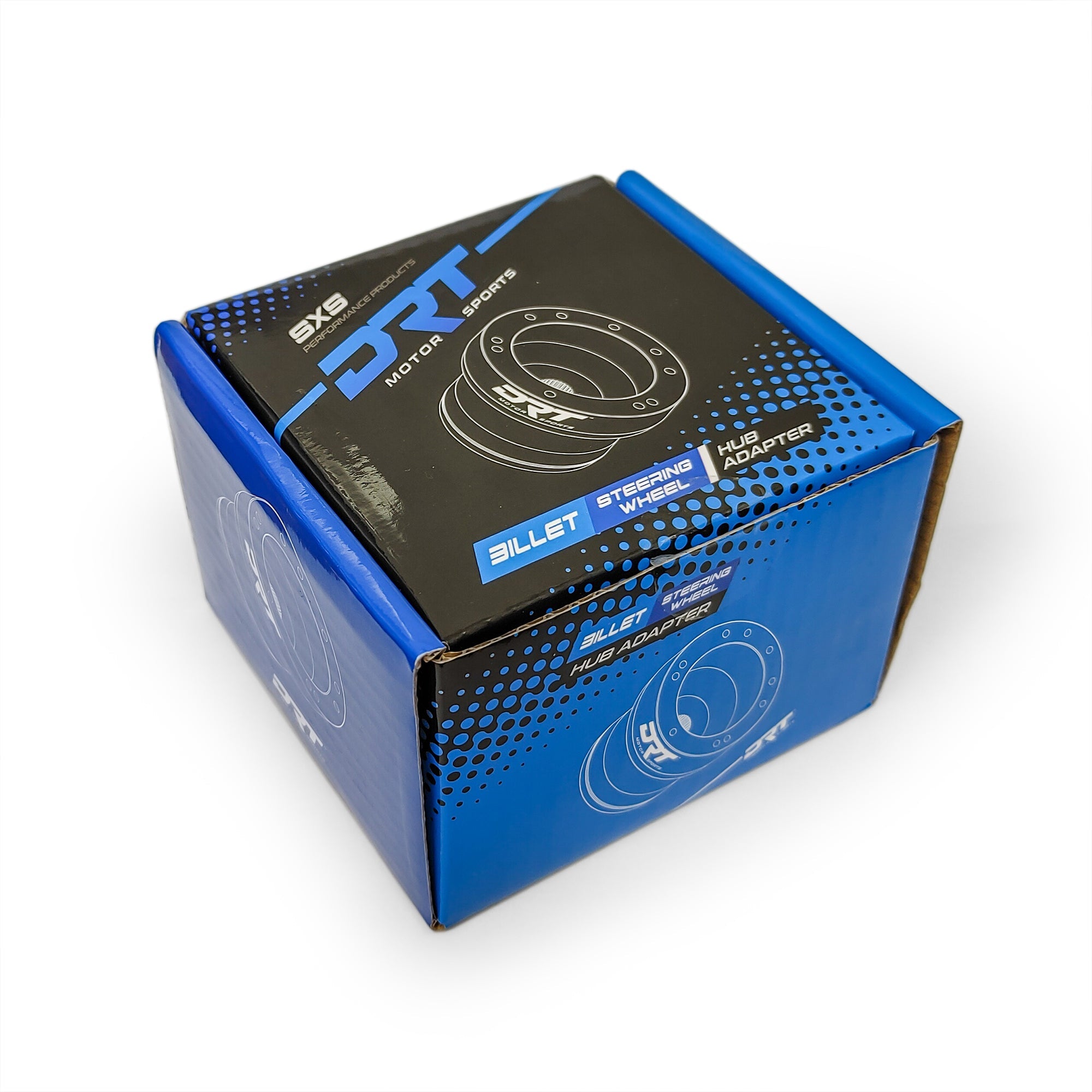 Photo of Segway Steering Wheel Billet Hub Adapter by DRT Motorsports - Premium for UTVs / Side by Sides