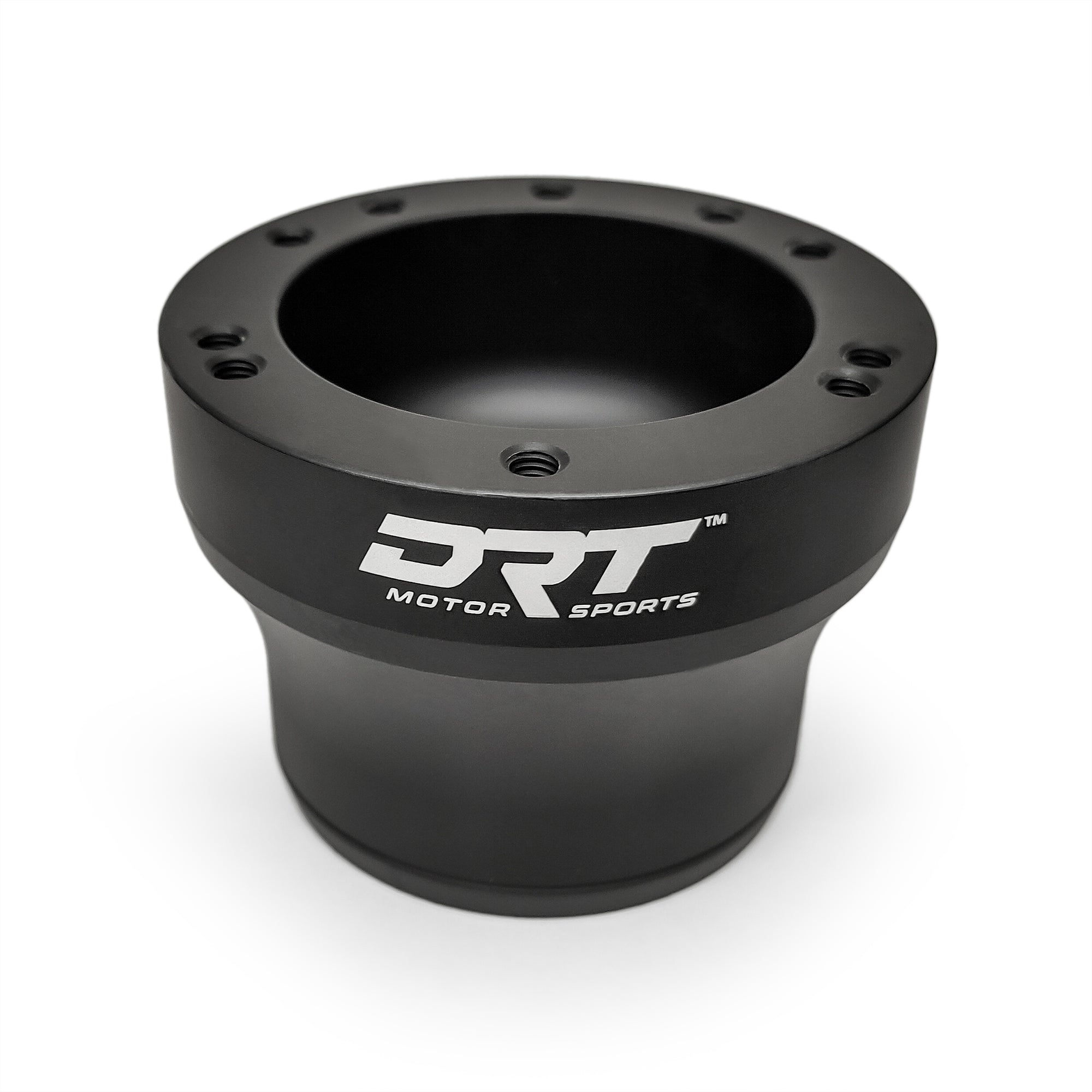 DRT Steering Wheel Billet Hub Adapter - Precision Fit + Durable Finish (Universal)