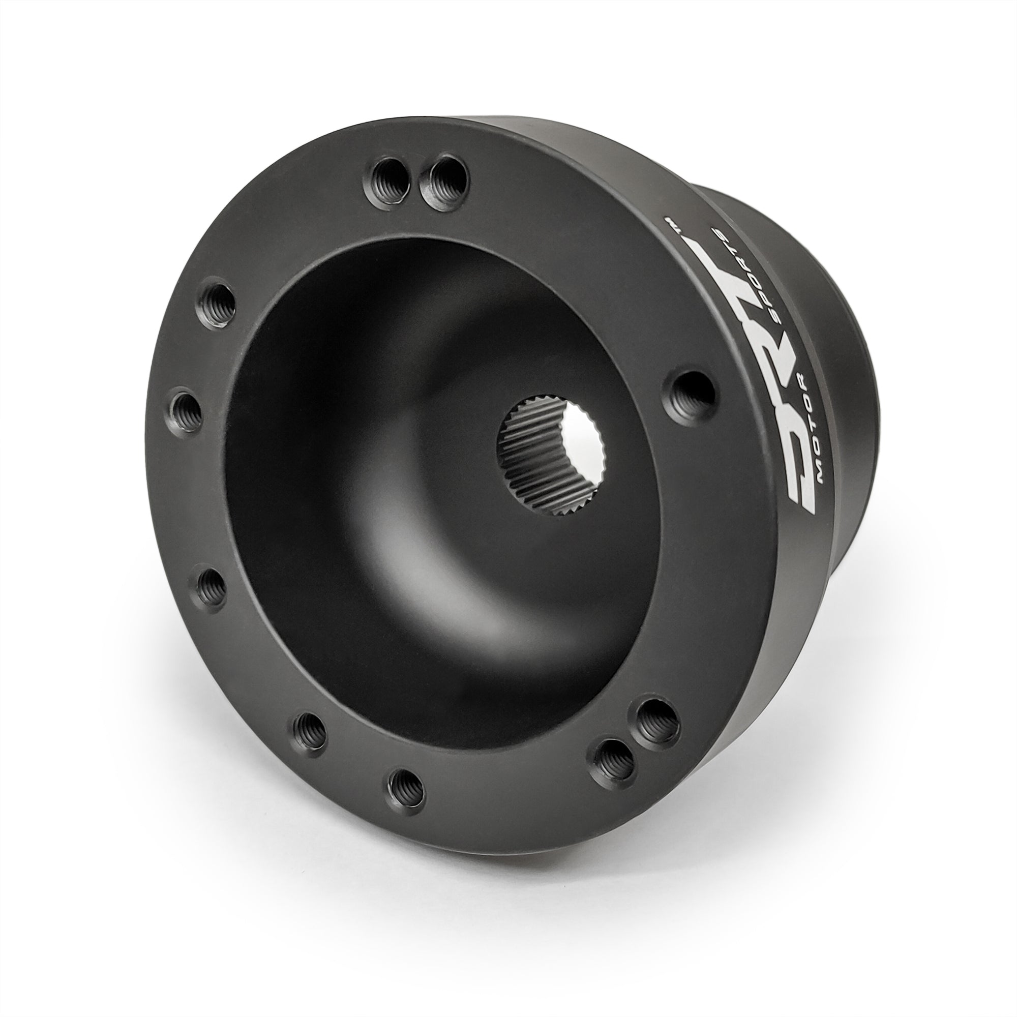 Photo of Segway Steering Wheel Billet Hub Adapter by DRT Motorsports - Premium for UTVs / Side by Sides