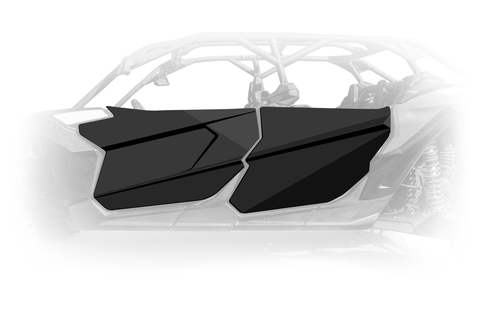 Can-Am Maverick X3 Front ABS Door Kits (2017+)