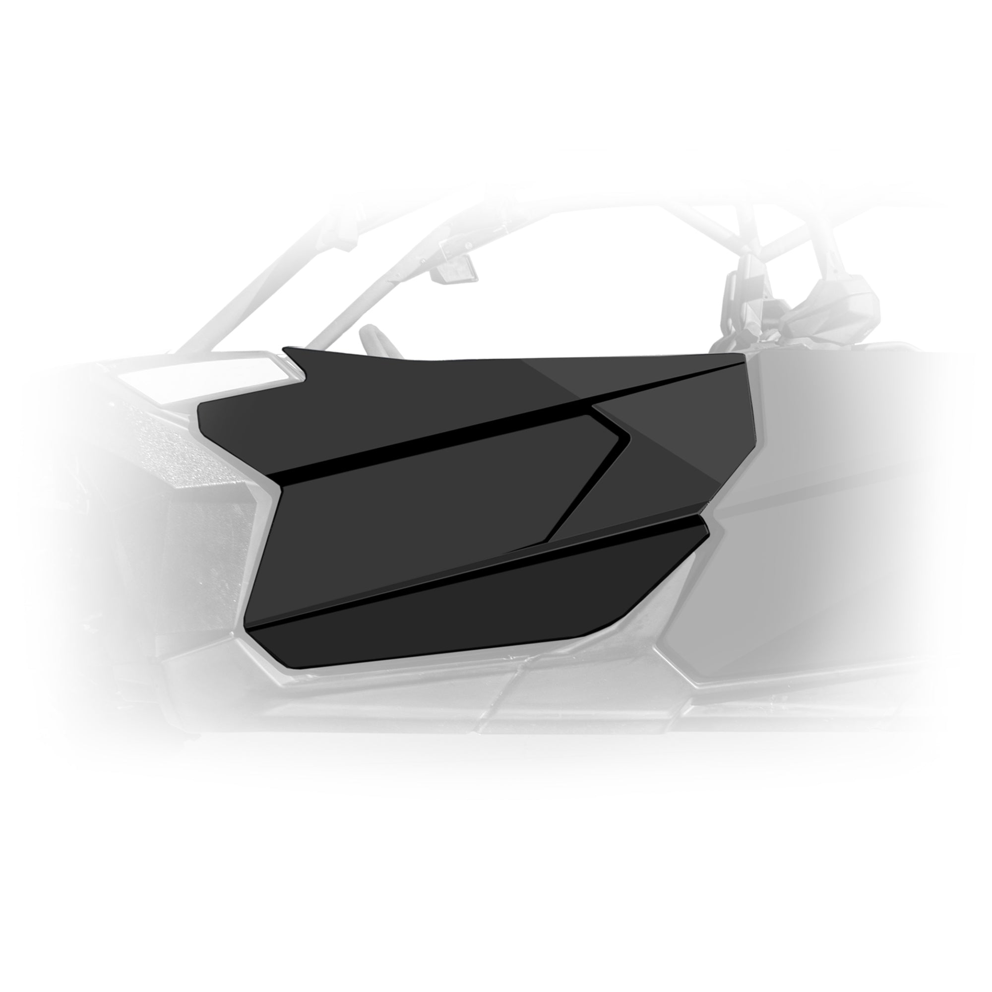 Can-Am X3 2017+ Front ABS Door Kits - Enhanced Durability + Aggressive Styling (2017+)
