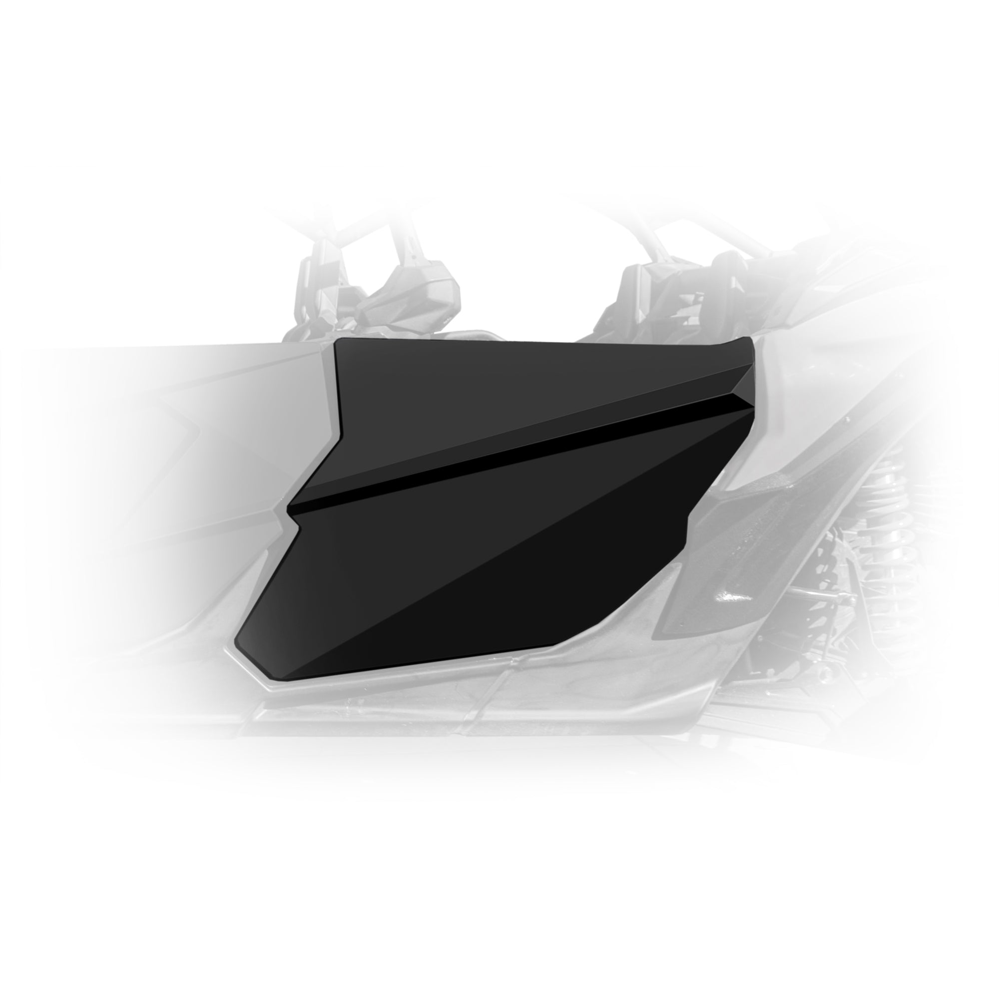 Can-Am X3 DR2 Rear ABS Door Kits - Enhanced Durability + Protective Coverage (2017+)
