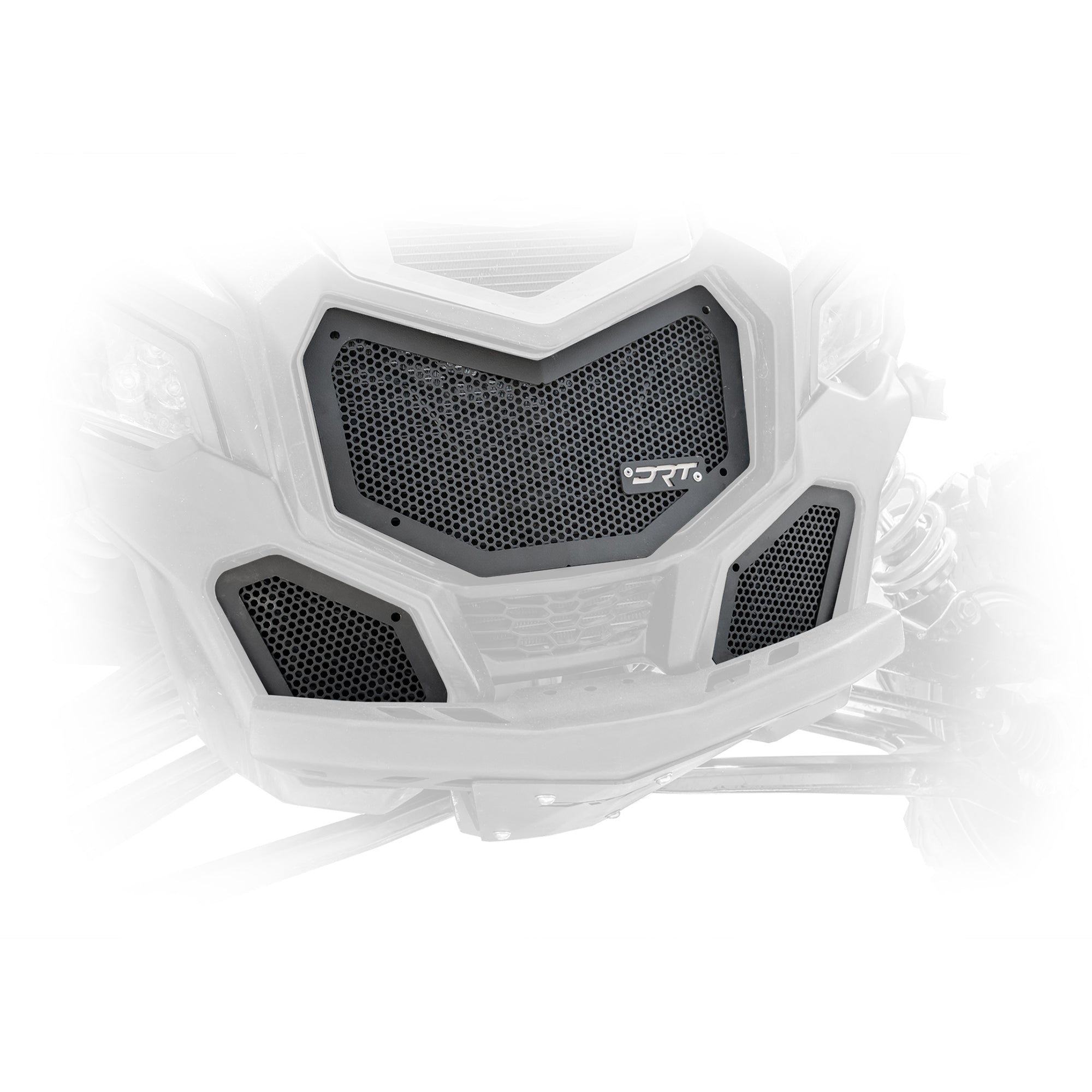 Can-Am X3 FG1 Aluminum Front Grill - Strength + Protection (2017+)