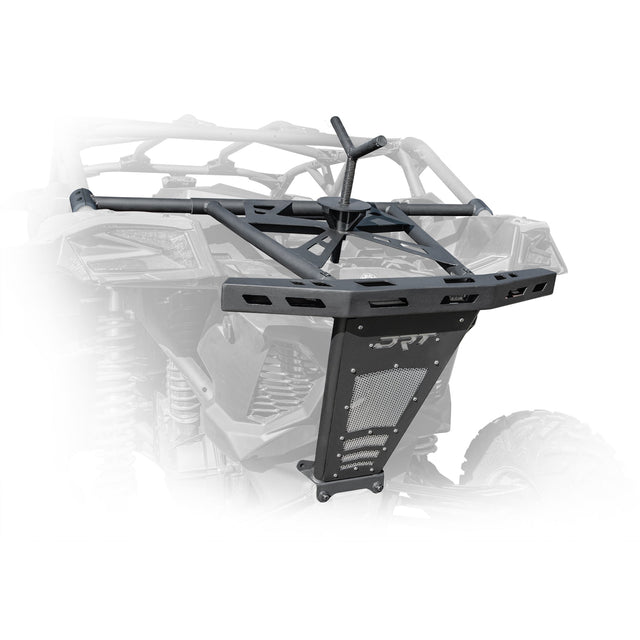 Photo of CAX3RB1 â Can-Am X3 2017+ Rear Bumper and Tire Carrier by DRT Motorsports - Premium Can Am for UTVs / Side by Sides