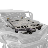Adventure Rack / Tire Carrier for RZR XP 1000 / Turbo up to 2023
