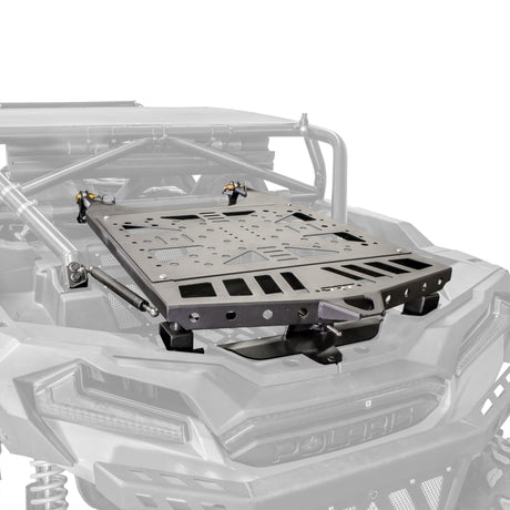 Adventure Rack / Tire Carrier for RZR XP 1000 / Turbo up to 2023 by DRT Motorsports