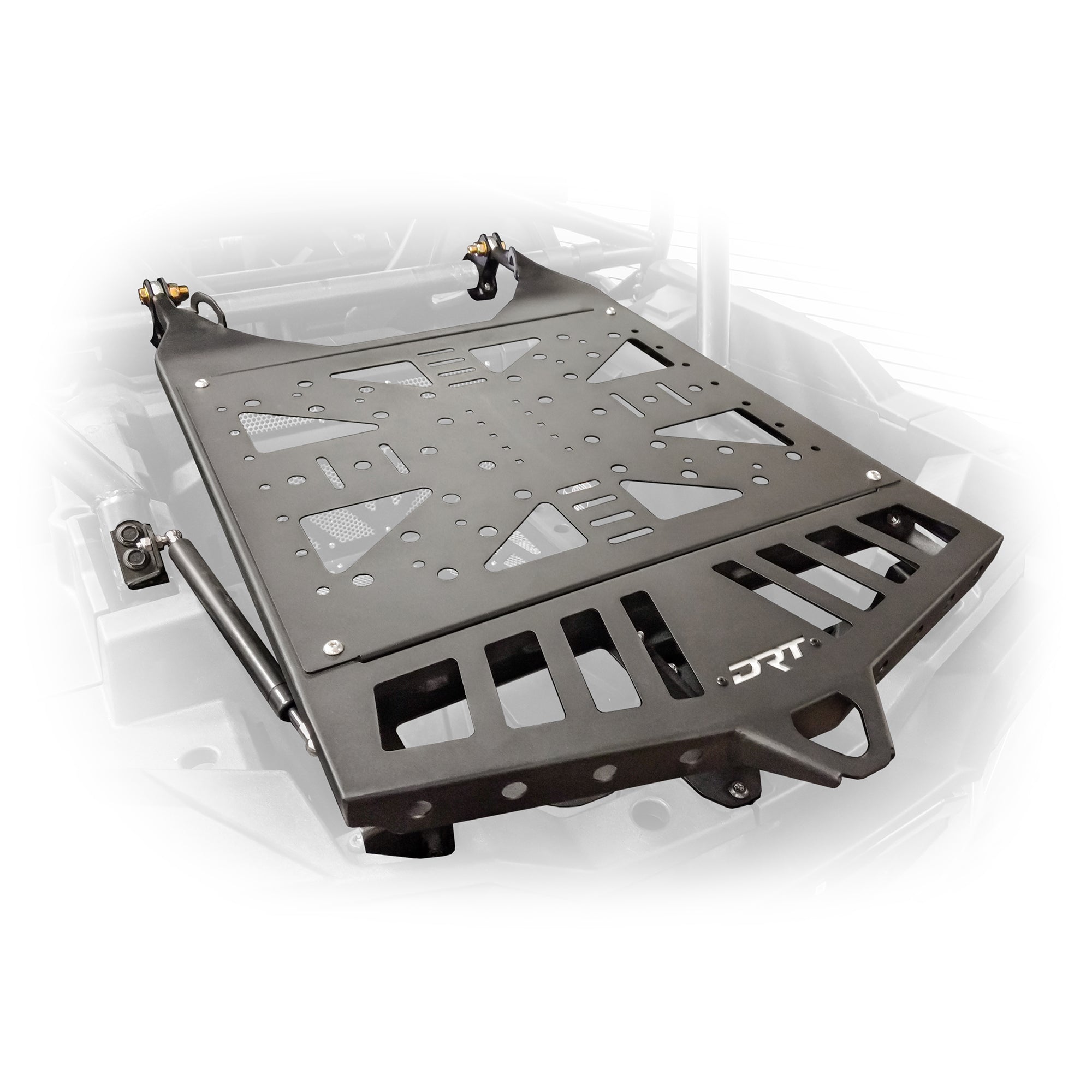 DRT Motorsports  Adventure Rack / Tire Carrier for RZR XP 1000 / Turbo up to 2023