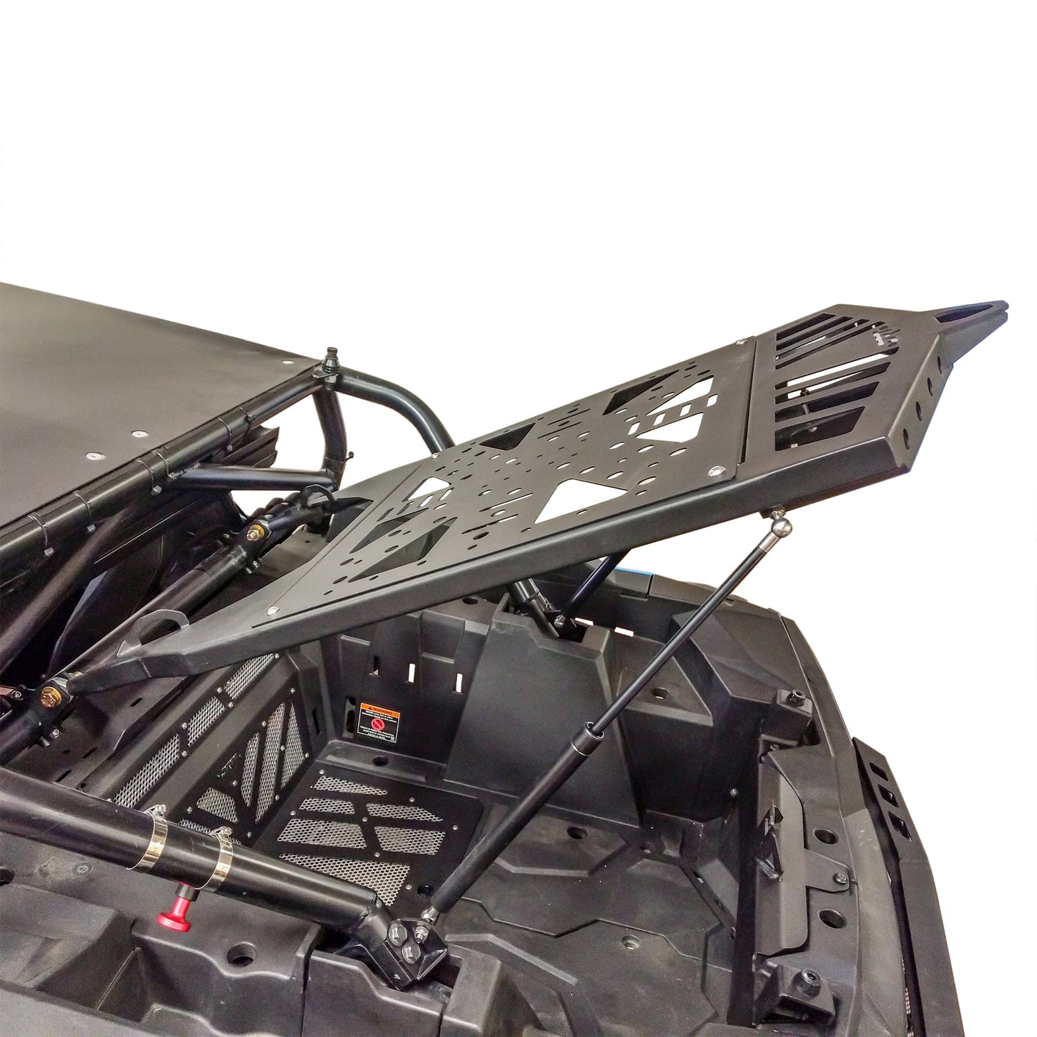 Adventure Rack / Tire Carrier for RZR XP 1000 / Turbo up to 2023