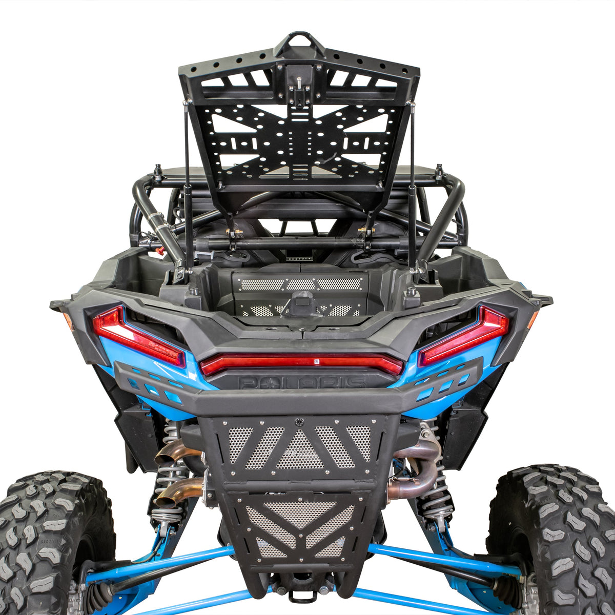 Adventure Rack / Tire Carrier for RZR XP 1000 / Turbo up to 2023