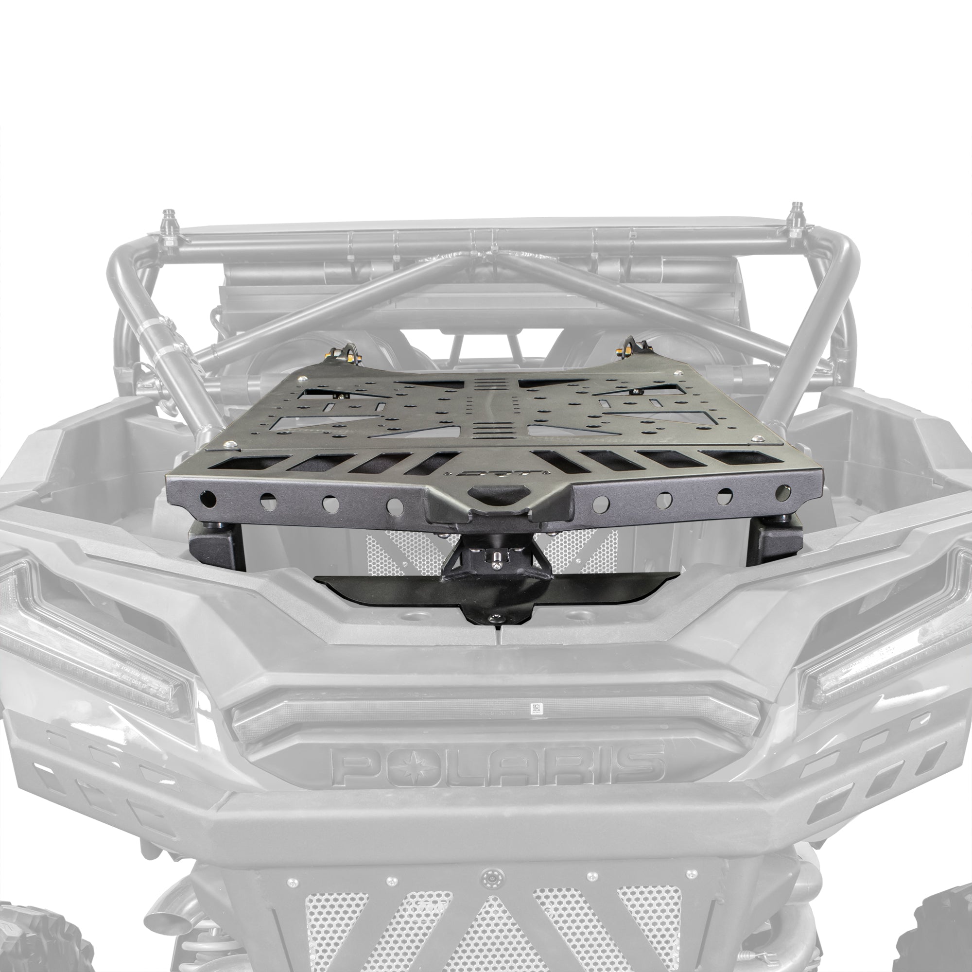 DRT Motorsports Adventure Rack / Tire Carrier for RZR XP 1000 / Turbo (Up to 2023)