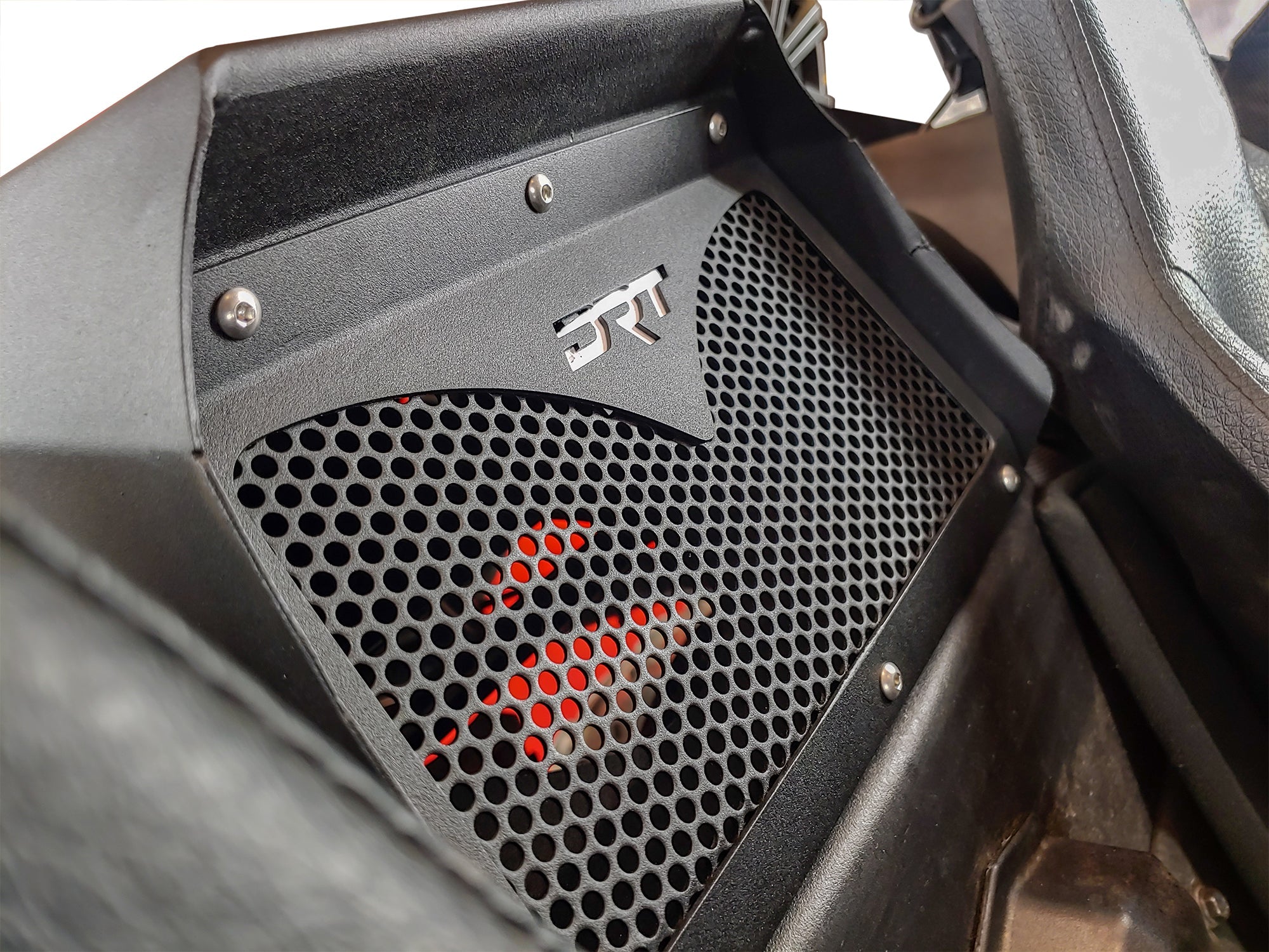 Photo of RZ17AS1 â Polaris RZR 170 2009-2021 Intake Scoop by DRT Motorsports - Premium RZR for UTVs / Side by Sides