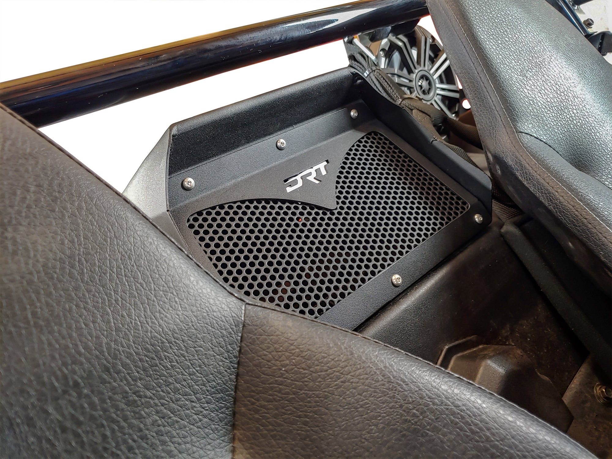 Photo of RZ17AS1 â Polaris RZR 170 2009-2021 Intake Scoop by DRT Motorsports - Premium RZR for UTVs / Side by Sides