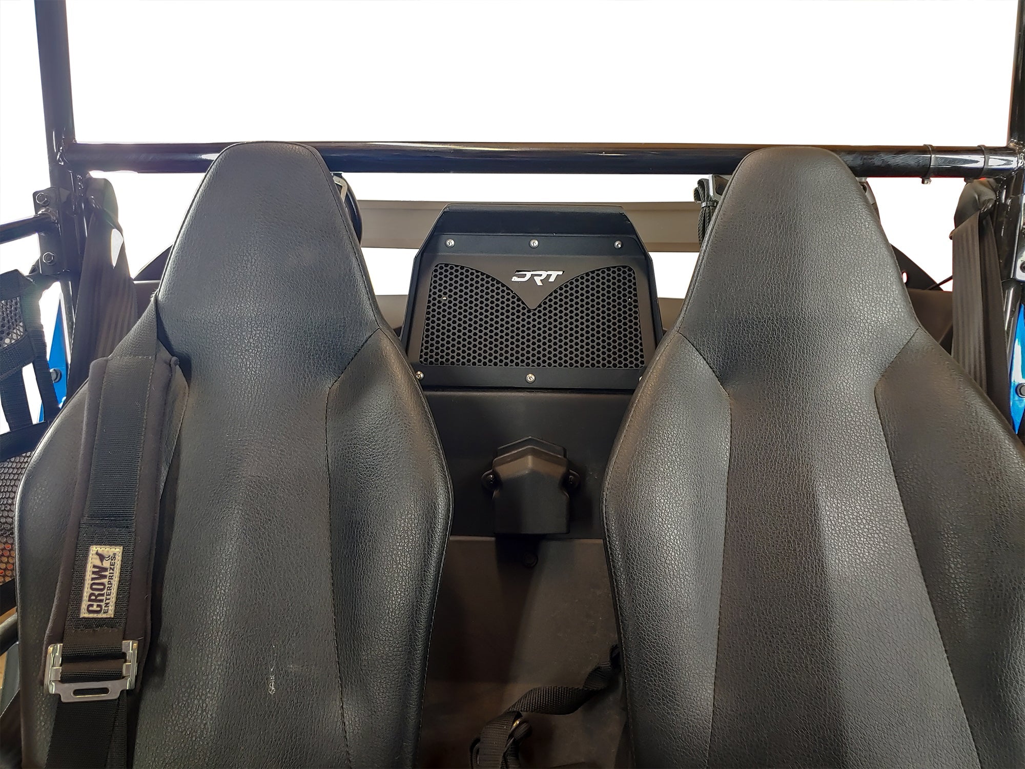 Photo of RZ17AS1 â Polaris RZR 170 2009-2021 Intake Scoop by DRT Motorsports - Premium RZR for UTVs / Side by Sides