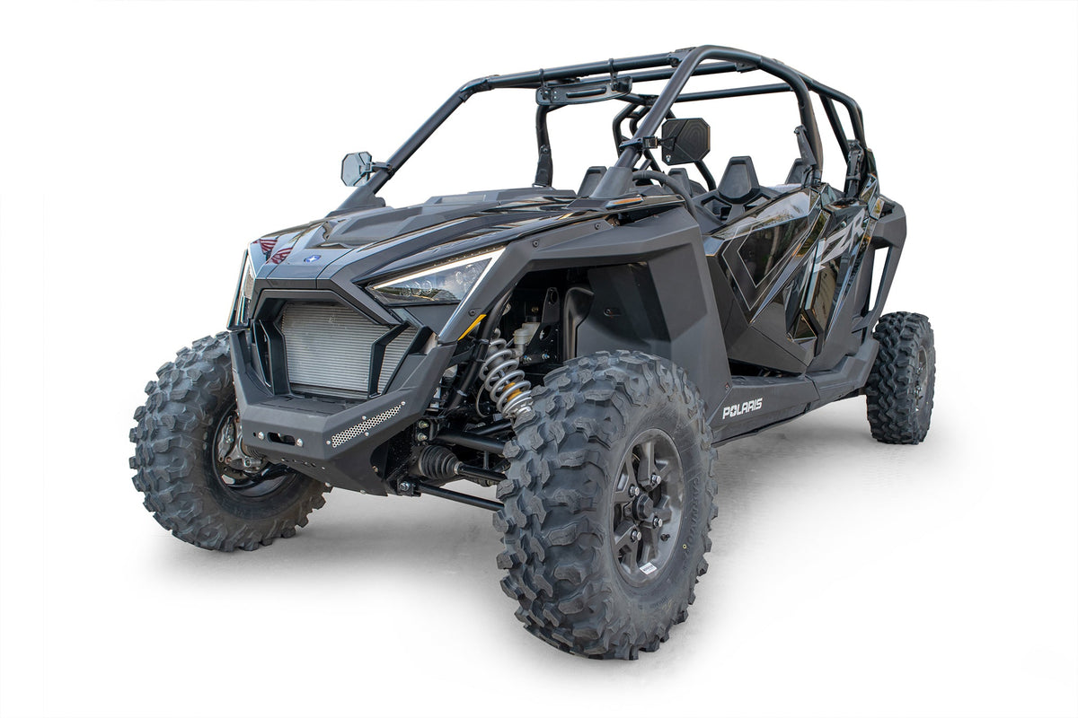 DRT Motorsports Polaris Polaris RZR Pro XP 2020-2024 Front Winch Bumper by DRT Motorsports - product image 4