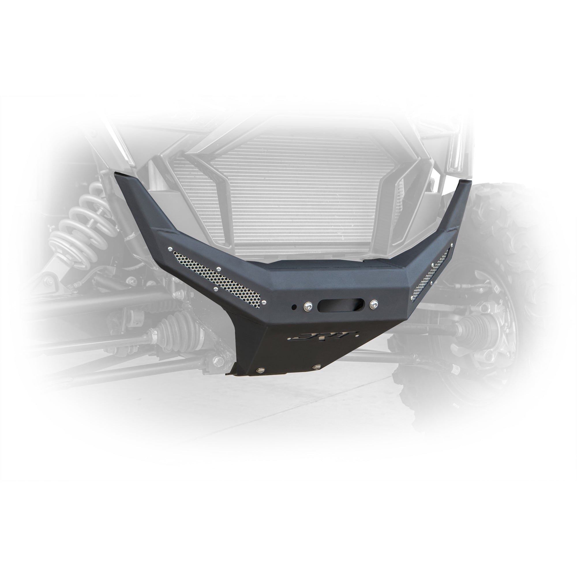Polaris RZR Pro XP Front Winch Bumper - Improved Strength + Durable Protection (2020-2024)