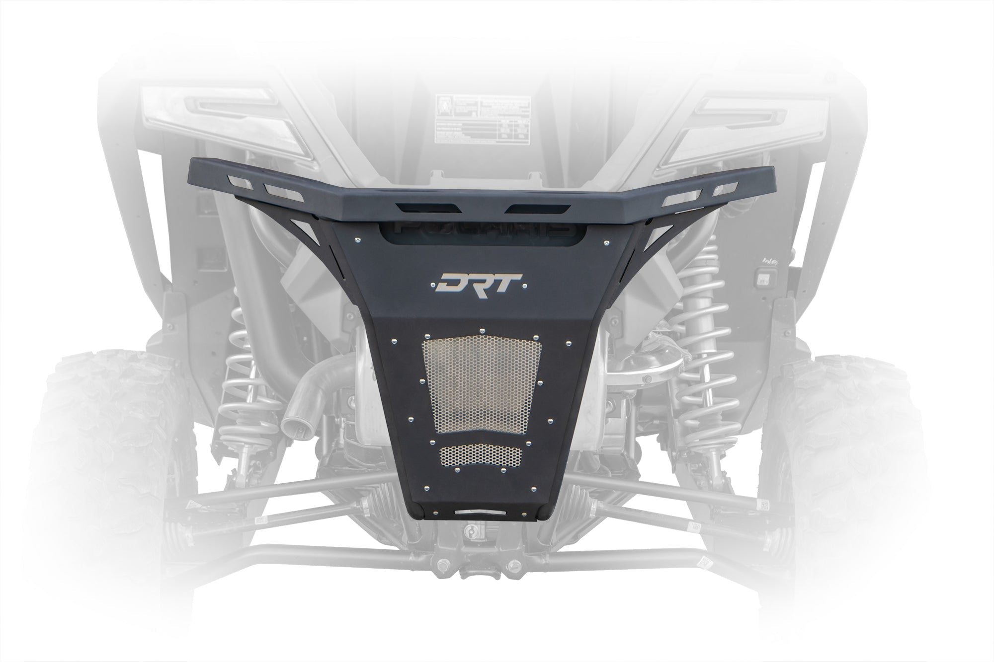 Photo of RZPRORB1 â Polaris RZR Pro XP 2020+ Rear Bumper by DRT Motorsports - Premium RZR for UTVs / Side by Sides