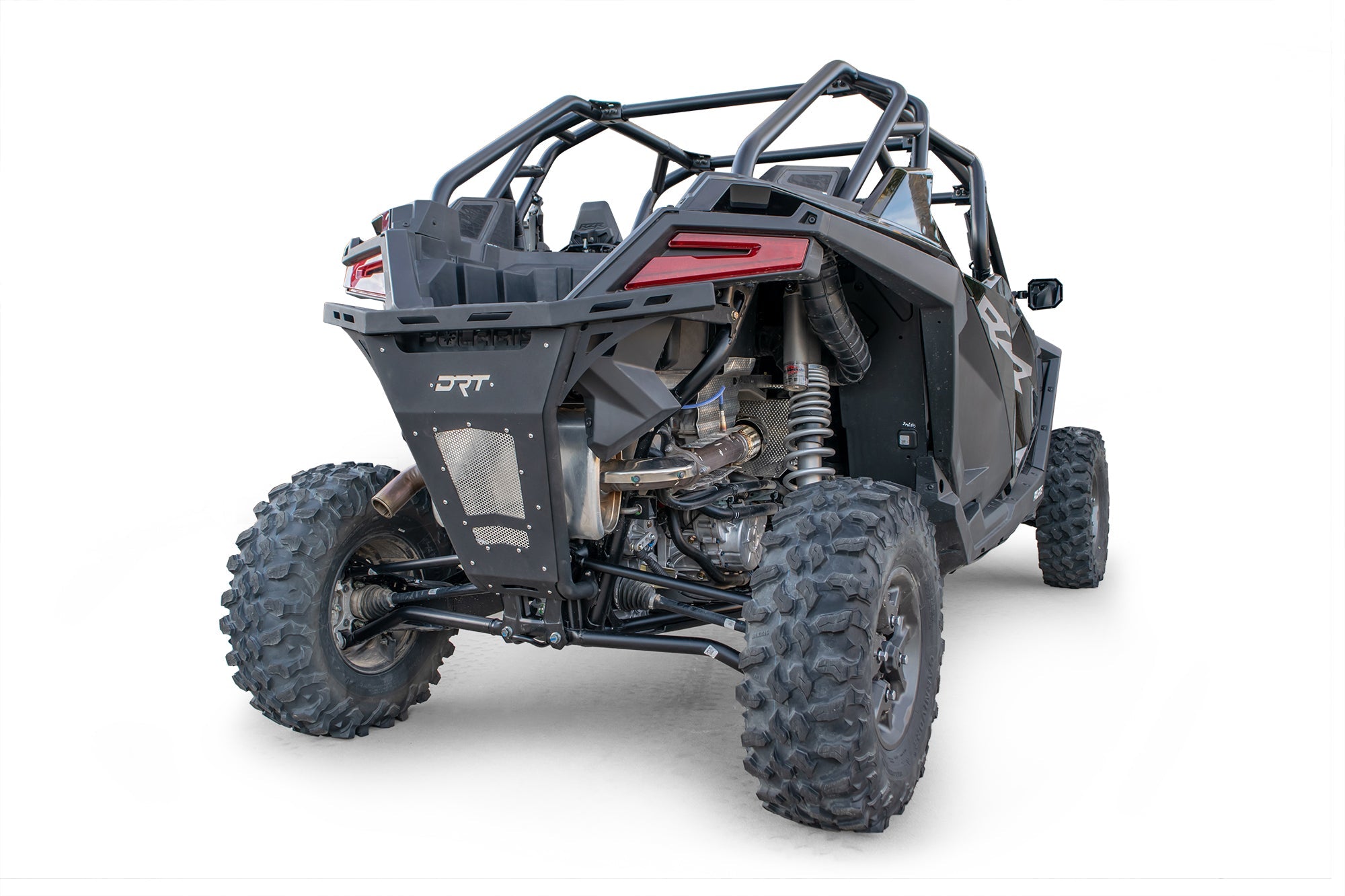 Photo of RZPRORB1 â Polaris RZR Pro XP 2020+ Rear Bumper by DRT Motorsports - Premium RZR for UTVs / Side by Sides