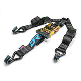 Adventure Rack / Tire Carrier for RZR XP 1000 / Turbo up to 2023