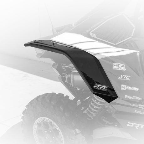 ABS Fender Kit for Kawasaki Teryx H2 by DRT Motorsports