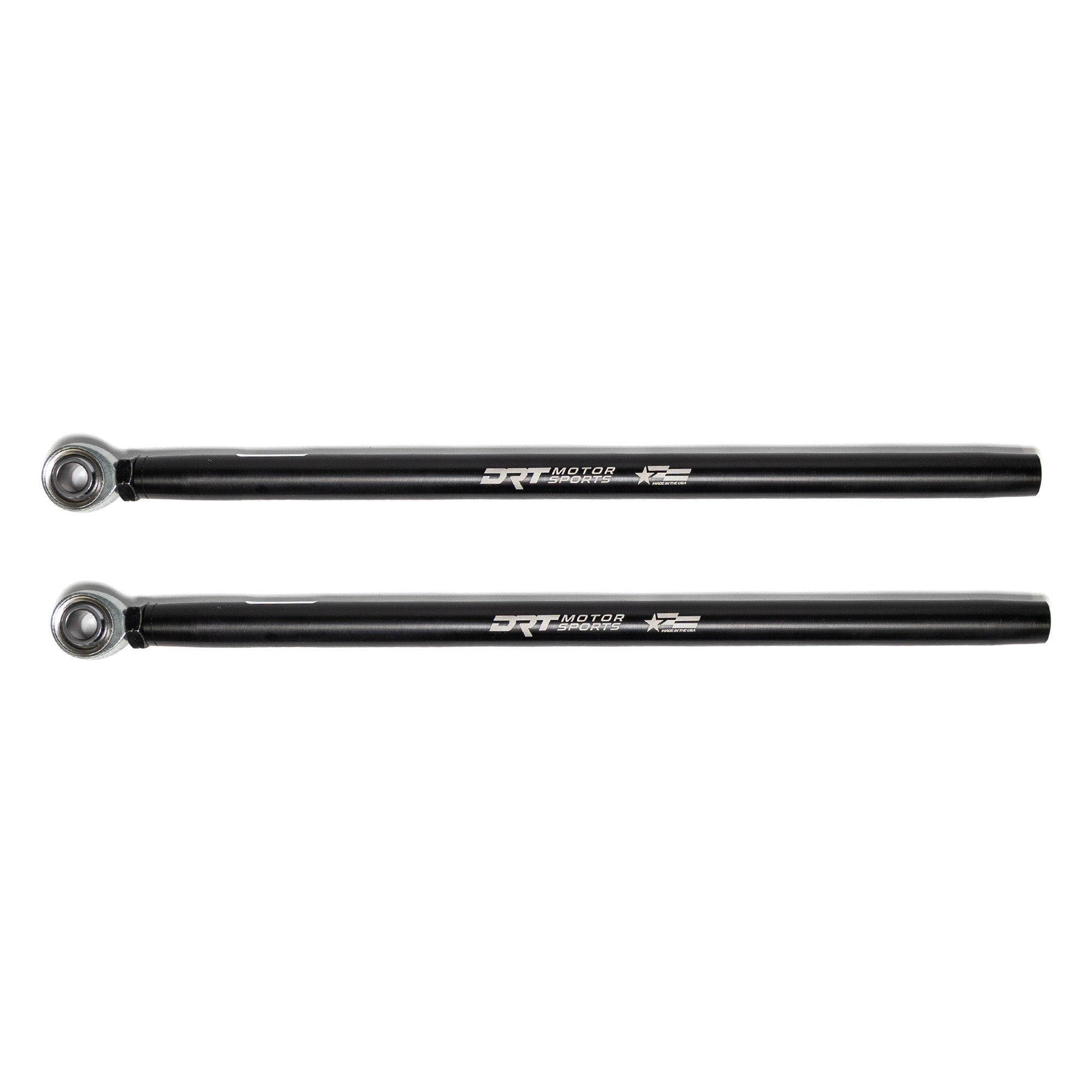 Photo of DRT Motorsports Barrel UHD Billet Aluminum Tie Rod Kit 72" Tie Rods for Xpedition/Ranger 1500 by DRT Motorsports - Premium for UTVs / Side by Sides