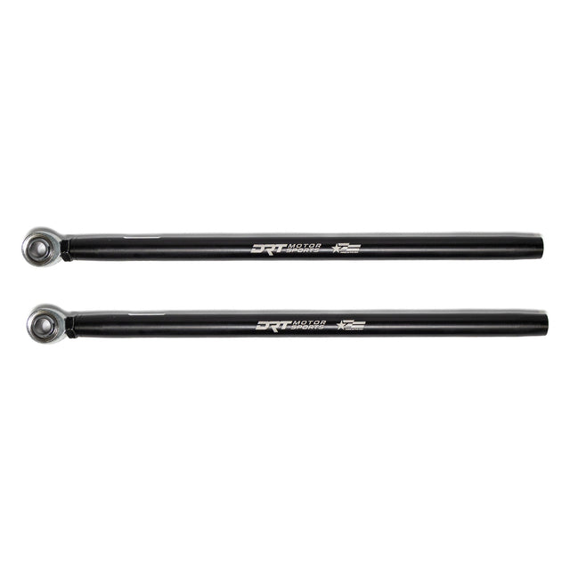 Photo of DRT Motorsports Barrel UHD Billet Aluminum Tie Rod Kit 72" Tie Rods for Xpedition/Ranger 1500 by DRT Motorsports - Premium for UTVs / Side by Sides