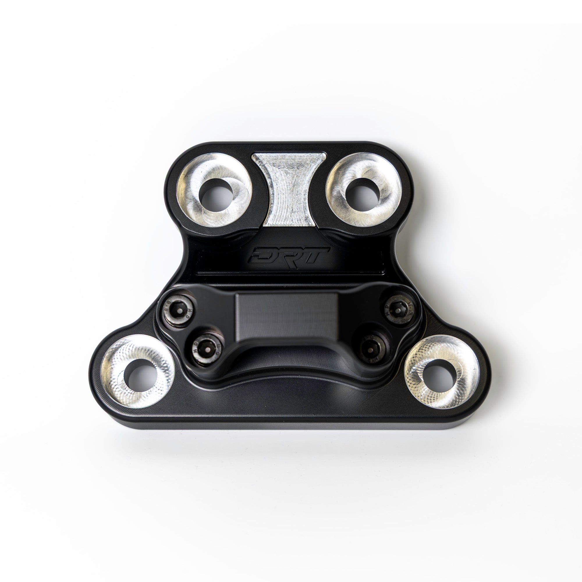 Photo of DRT Motorsports Billet Aluminum 2 PC Rod Plate for Can Am Maverick R by DRT Motorsports - Premium for UTVs / Side by Sides