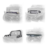 Exterior Signature Kit for Polaris Ranger XD 1500