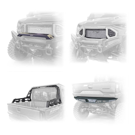 Exterior Signature Kit for Polaris Ranger XD 1500