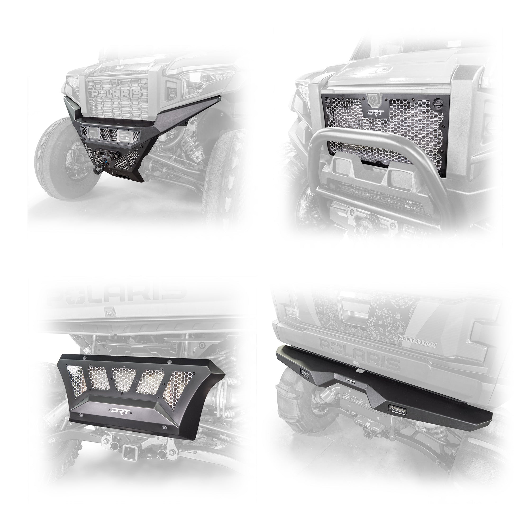 Photo of DRT Motorsports Exterior Signature Kit for Polaris Xpedition ADV by DRT Motorsports - Premium for UTVs / Side by Sides