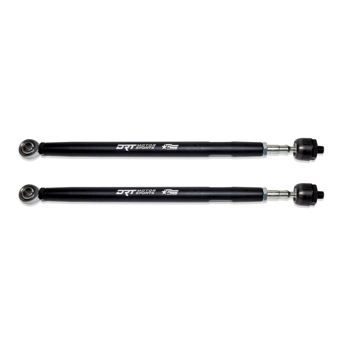 HD Billet Aluminum Tie Rod Kit 64" for Polaris XPEDITION by DRT Motorsports