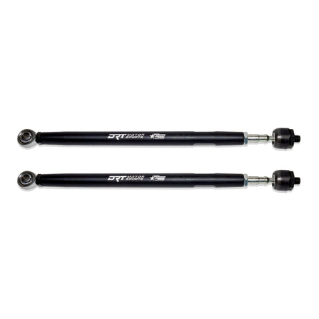 HD Billet Aluminum Tie Rod Kit 64" for Polaris XPEDITION by DRT Motorsports