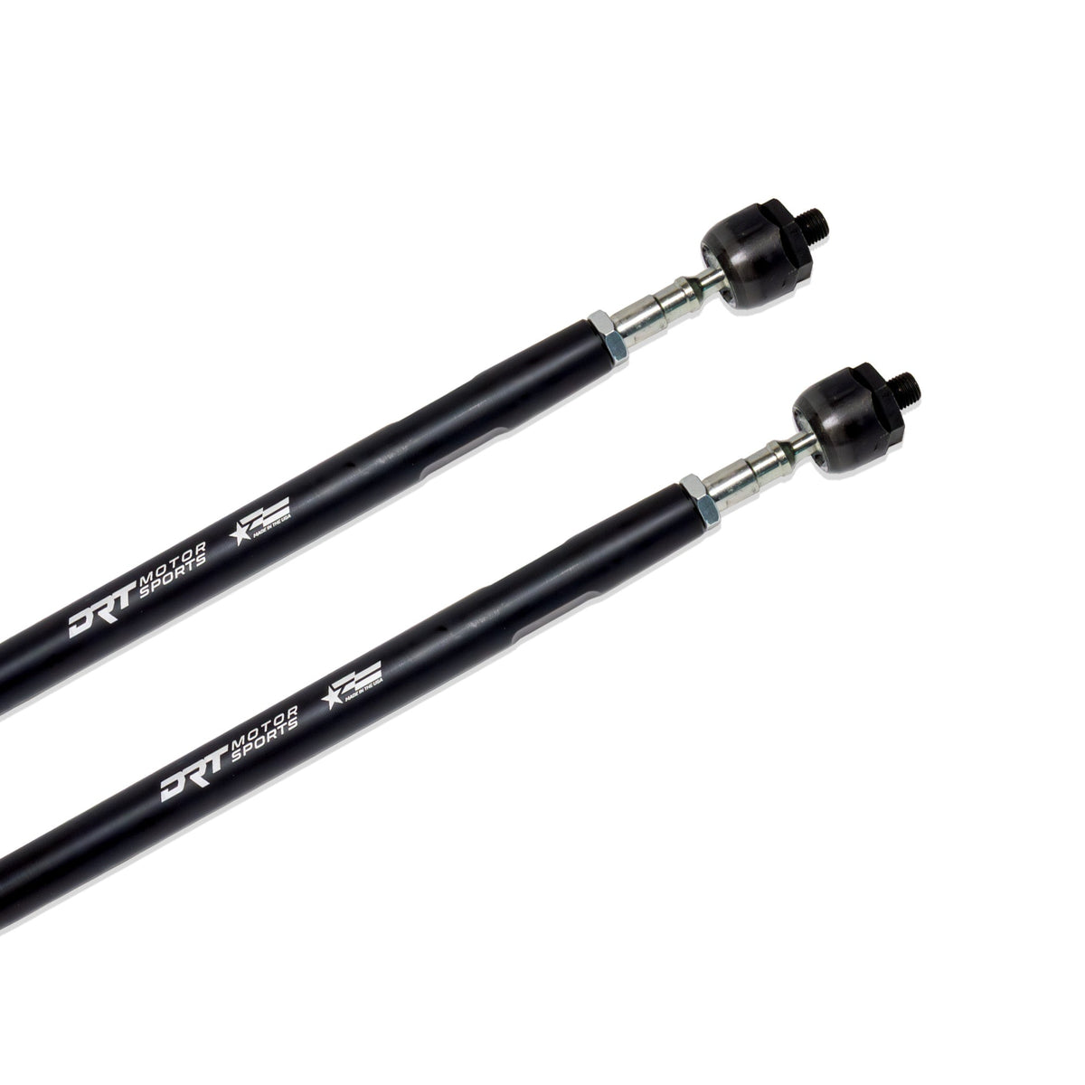 HD Billet Aluminum Tie Rod Kit 64" for Polaris XPEDITION by DRT Motorsports - product image 3