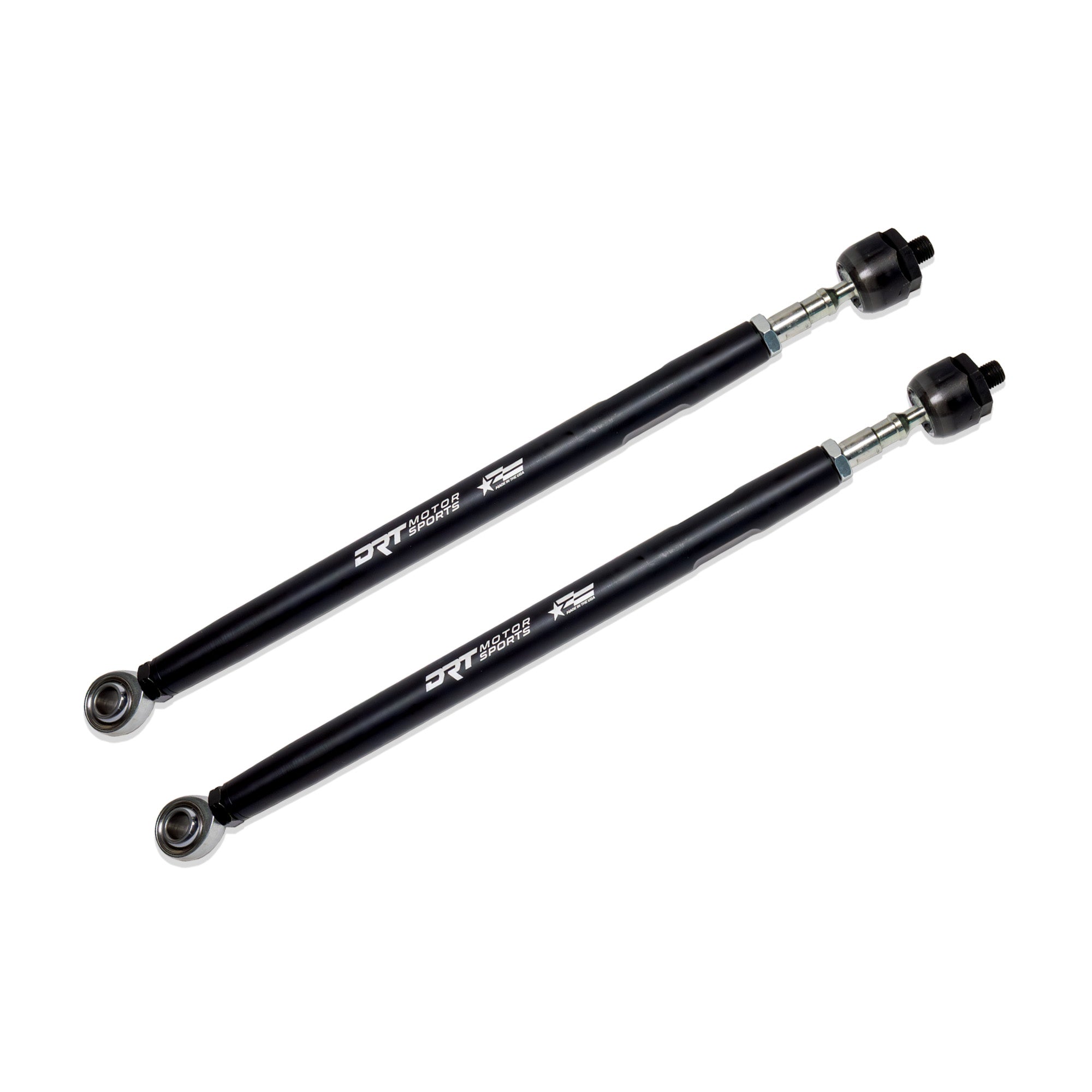 Photo of DRT Motorsports Polaris XPEDITION HD Billet Aluminum Tie Rod Kit 64" by DRT Motorsports - Premium for UTVs / Side by Sides