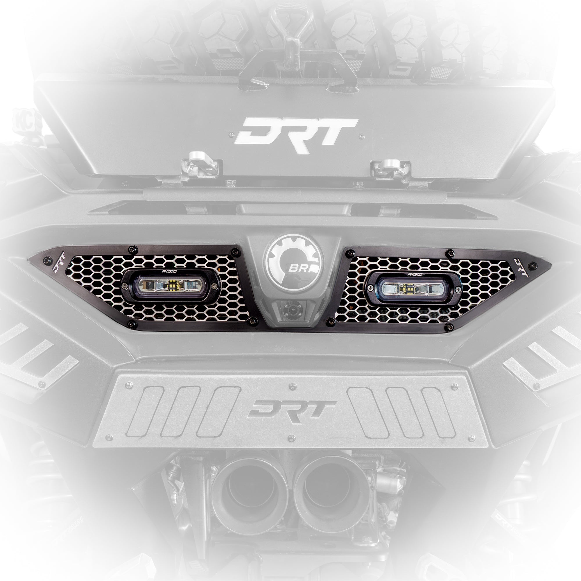 Photo of DRT Motorsports Rear Fascia Chase Light Kit for Can Am Maverick R by DRT Motorsports - Premium for UTVs / Side by Sides