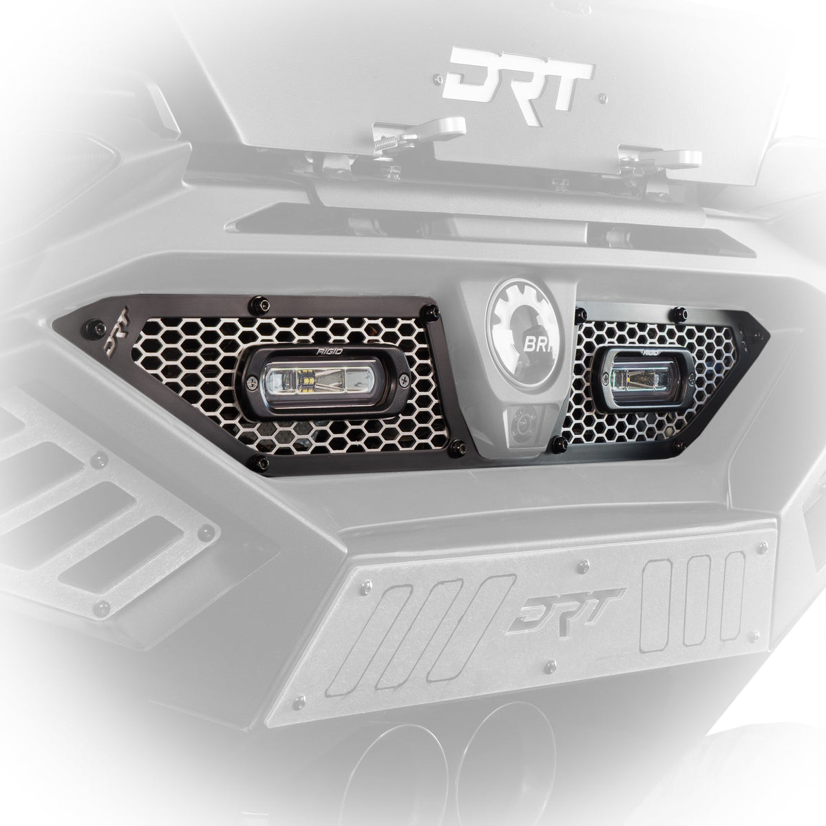 Rear Fascia Chase Light Kit for Can Am Maverick R by DRT Motorsports - product image 2