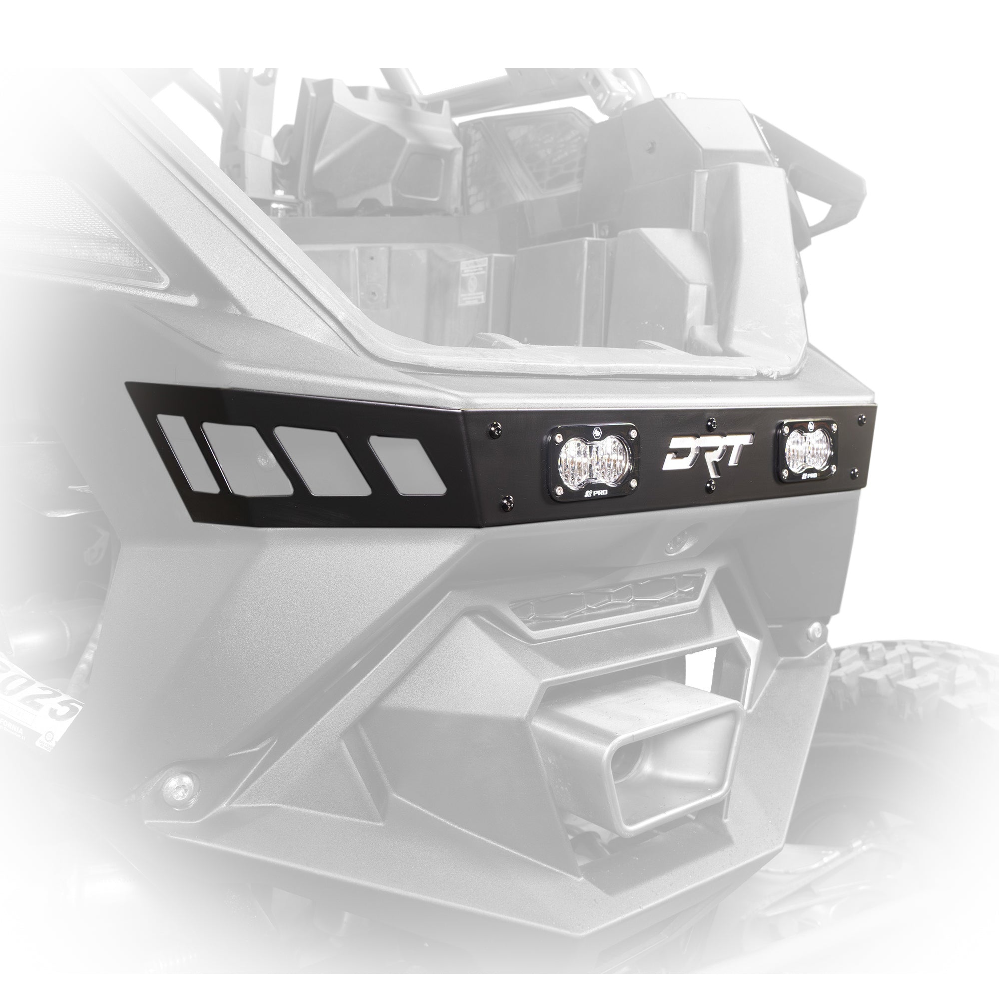 Photo of DRT Motorsports Rear Fascia Chase Light Kit for Polaris 2022+ Pro R by DRT Motorsports - Premium for UTVs / Side by Sides