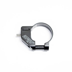 Billet Aluminum Universal Round Tube Reverse Clamp by DRT Motorsports