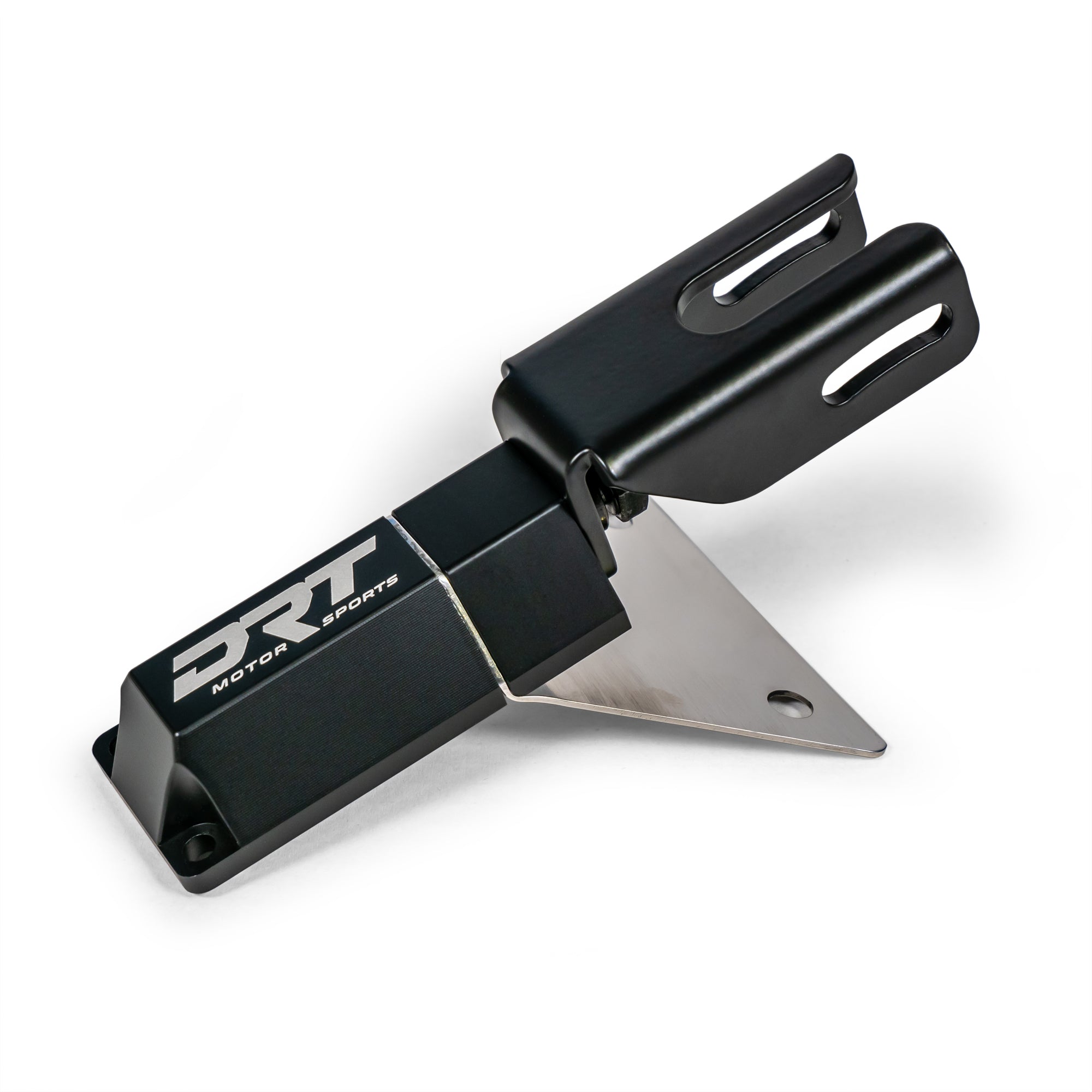 Photo of DRT Billet Aluminum Tactical Convex Side Lighted Mirror Set Kit by DRT Motorsports - Premium for UTVs / Side by Sides