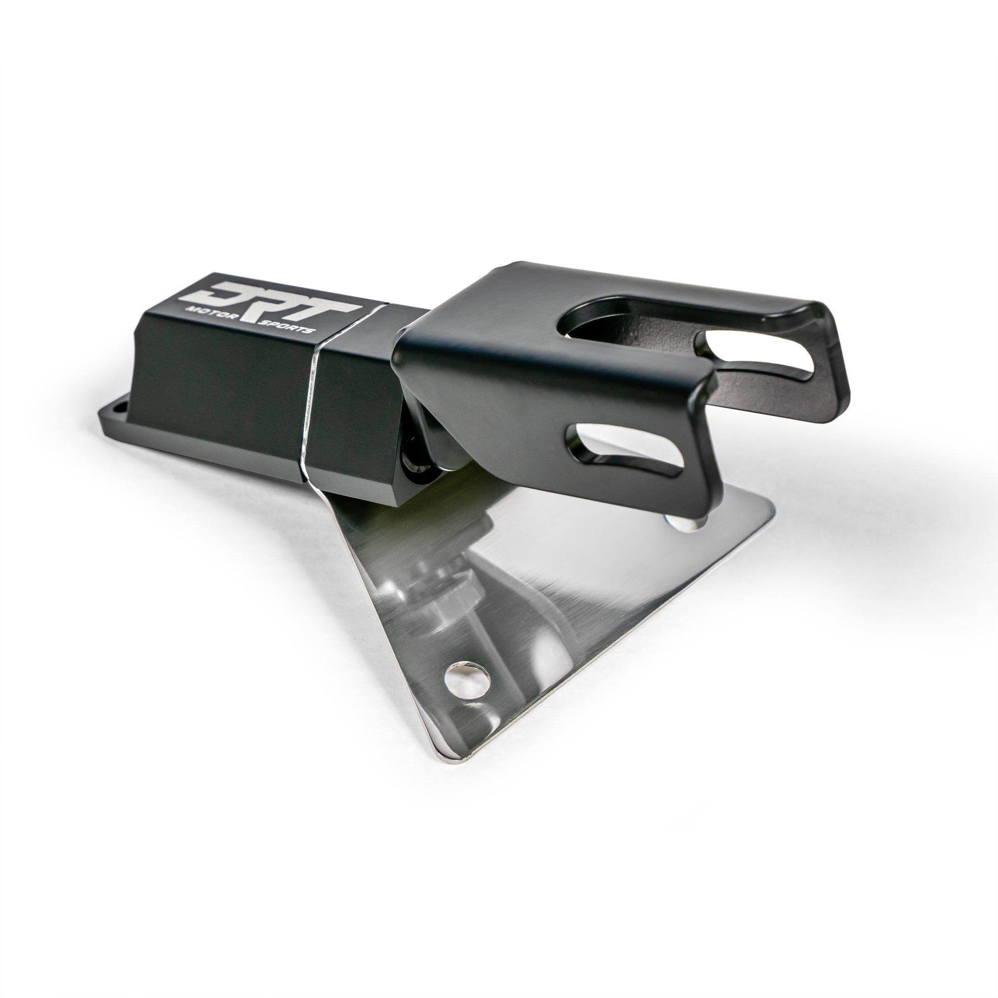 Photo of DRT Billet Aluminum Tactical Convex Side Lighted Mirror Set Kit by DRT Motorsports - Premium for UTVs / Side by Sides