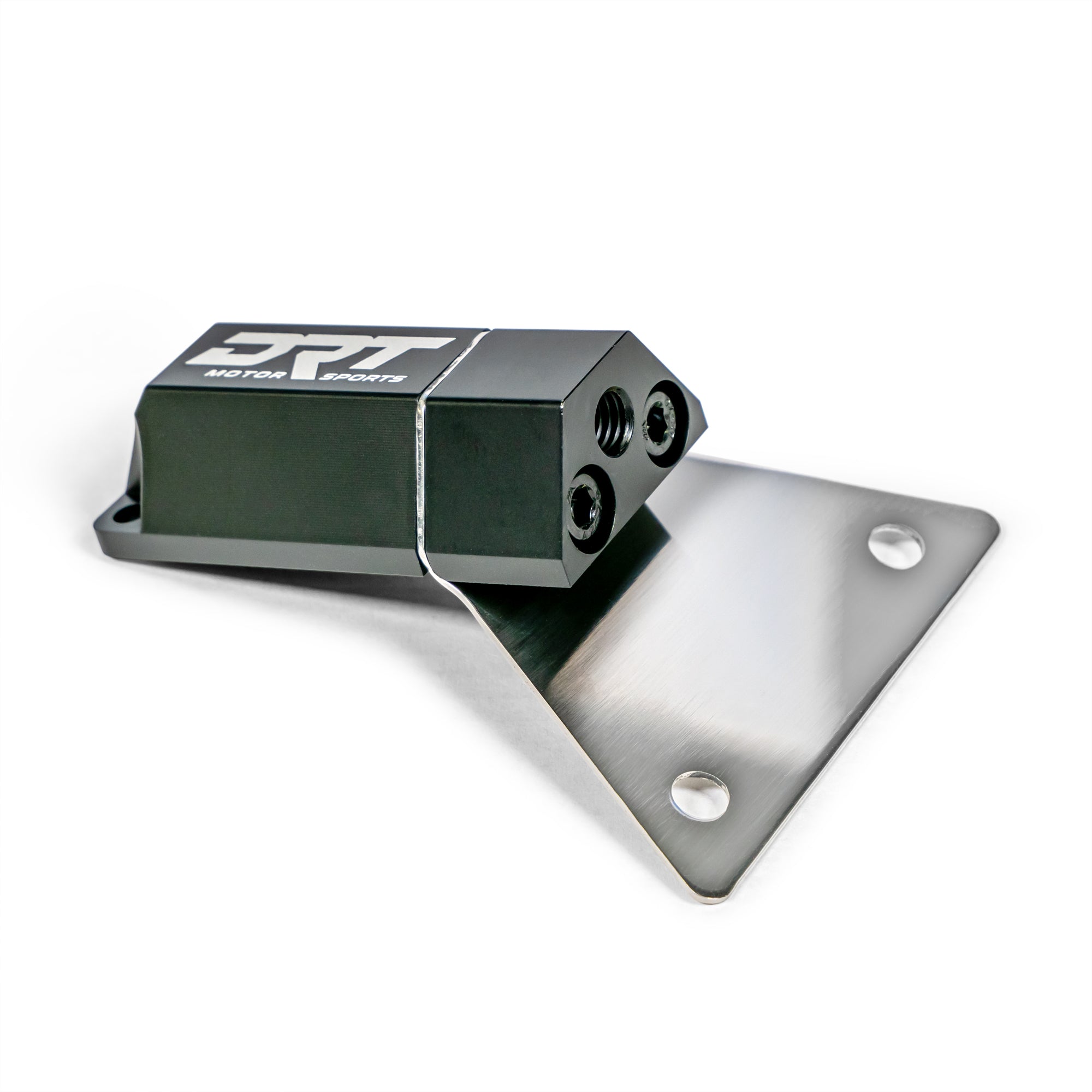 Photo of DRT Billet Aluminum Tactical Convex Side Lighted Mirror Set Kit by DRT Motorsports - Premium for UTVs / Side by Sides