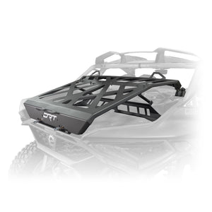Can Am Maverick R Tire Carrier / Adventure Rack