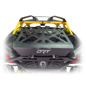 DRT Can-Am Maverick R Tire Carrier & Adventure Rack