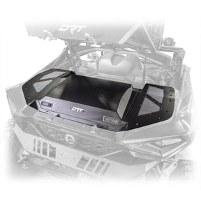 Aluminum Trunk Enclosure for Can-Am 2024+ Maverick R by DRT Motorsports