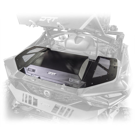 Aluminum Trunk Enclosure for Can-Am 2024+ Maverick R by DRT Motorsports
