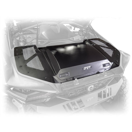 Aluminum Trunk Enclosure for Can-Am 2024+ Maverick R by DRT Motorsports