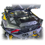Aluminum Trunk Enclosure for Can-Am 2024+ Maverick R by DRT Motorsports - product image 4