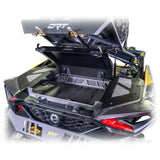 Aluminum Trunk Enclosure for Can-Am 2024+ Maverick R by DRT Motorsports - product image 6