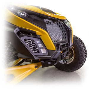 Can Am Maverick R Aluminum Front Grille Kit